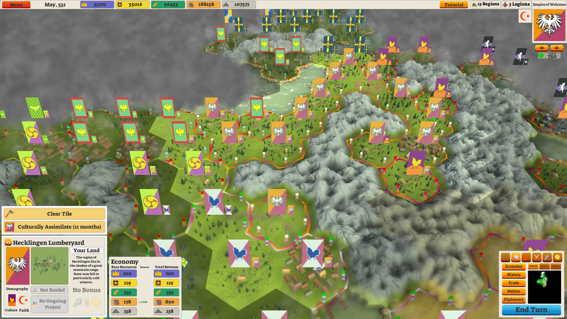 Conquest: Medieval Kingdoms