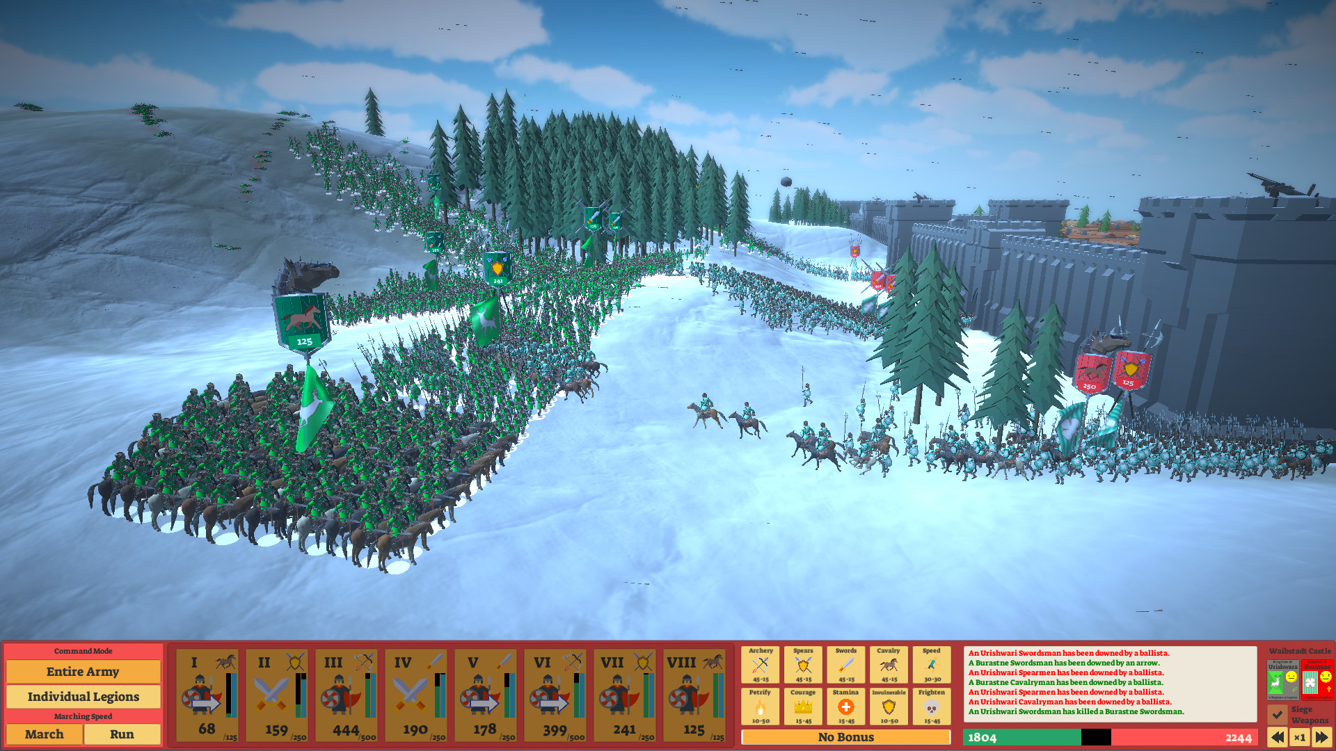 Conquest: Medieval Kingdoms