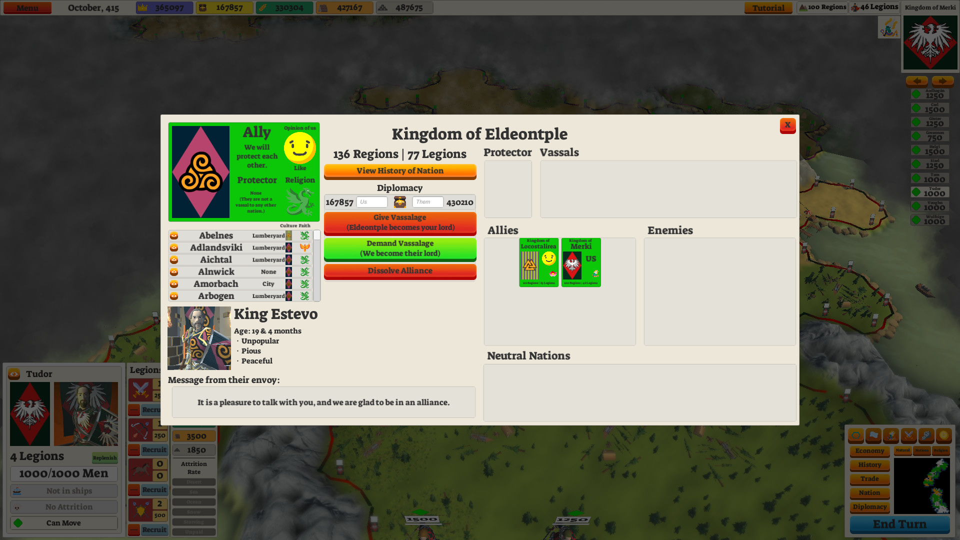 Conquest: Medieval Kingdoms