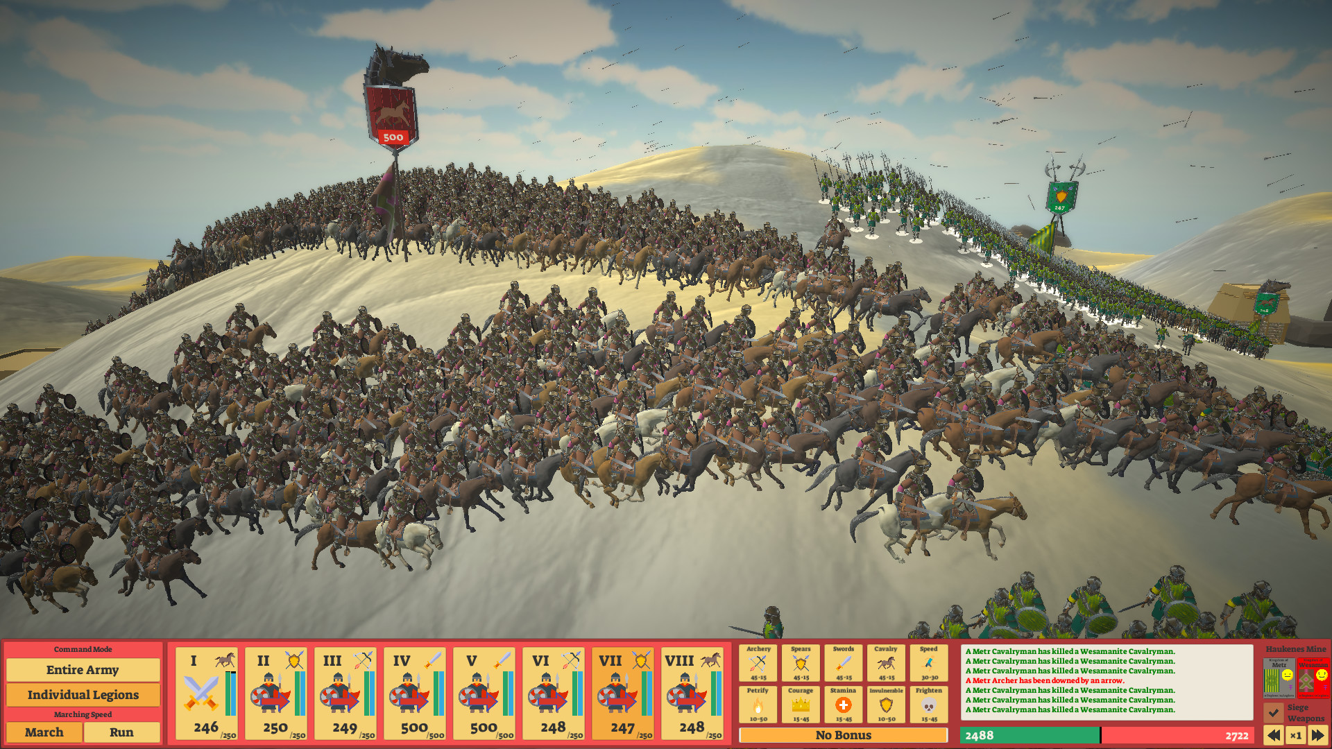 Conquest: Medieval Kingdoms