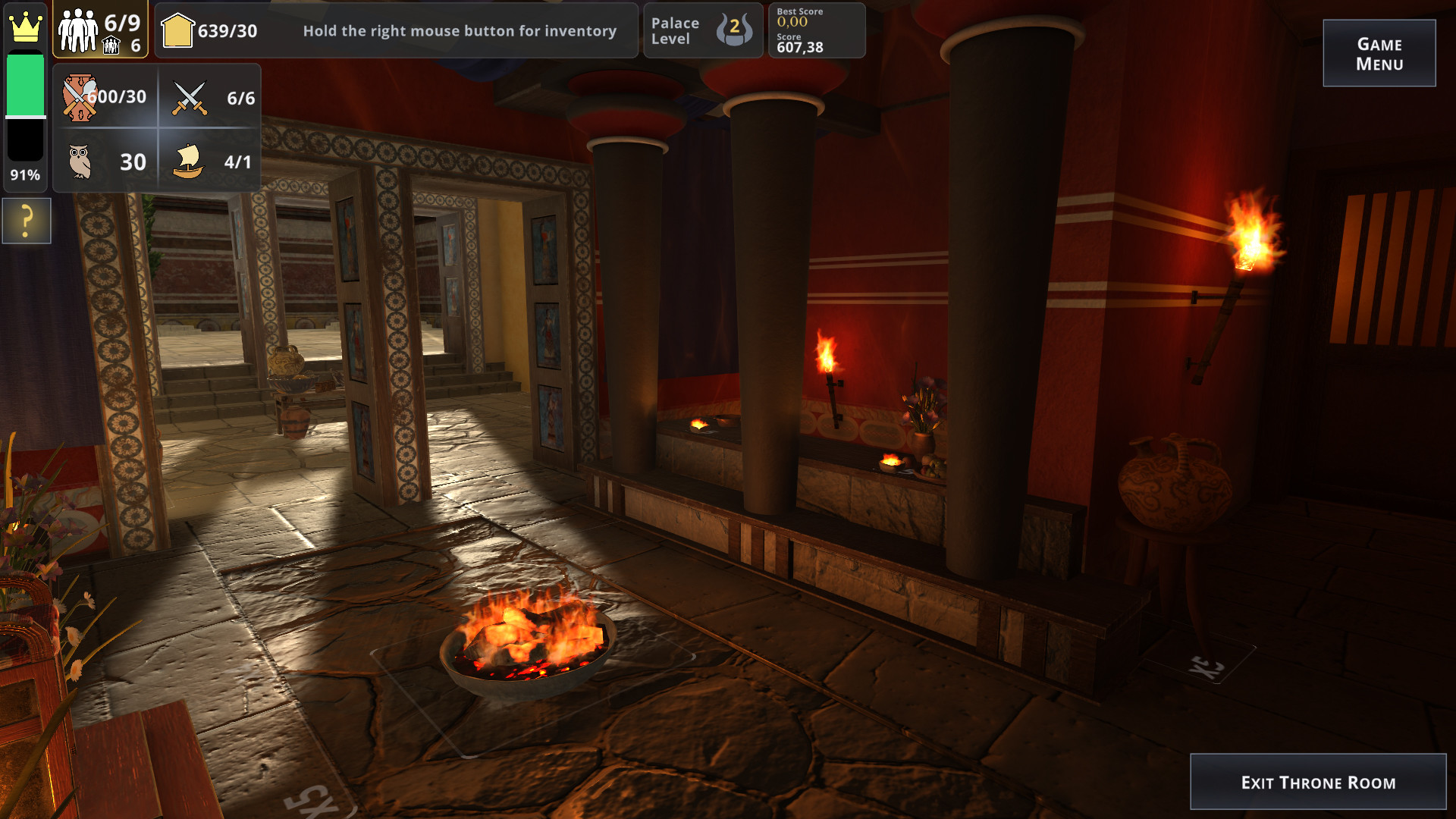 Epic Palace: Knossos
