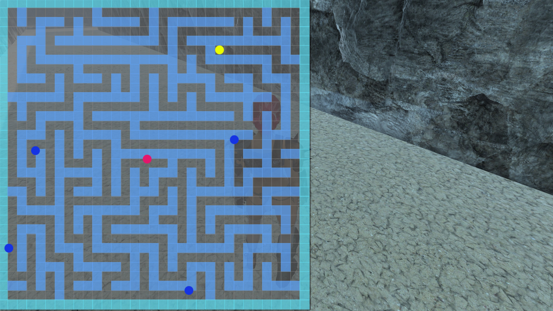 Maiden Maze