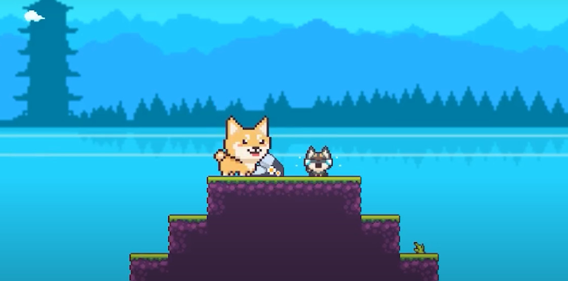 Shiba Inu Rescue
