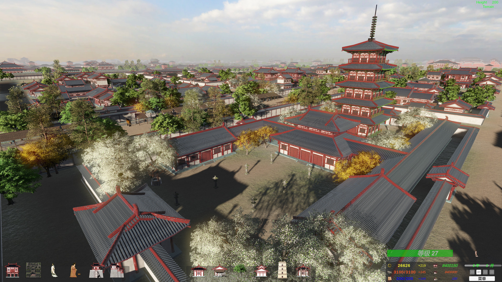 Chang’an: The capital of Tang Dynasty