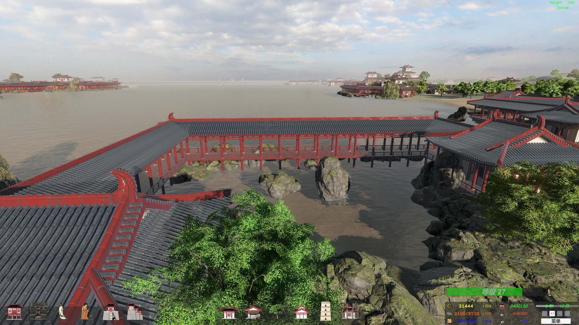 Chang’an: The capital of Tang Dynasty