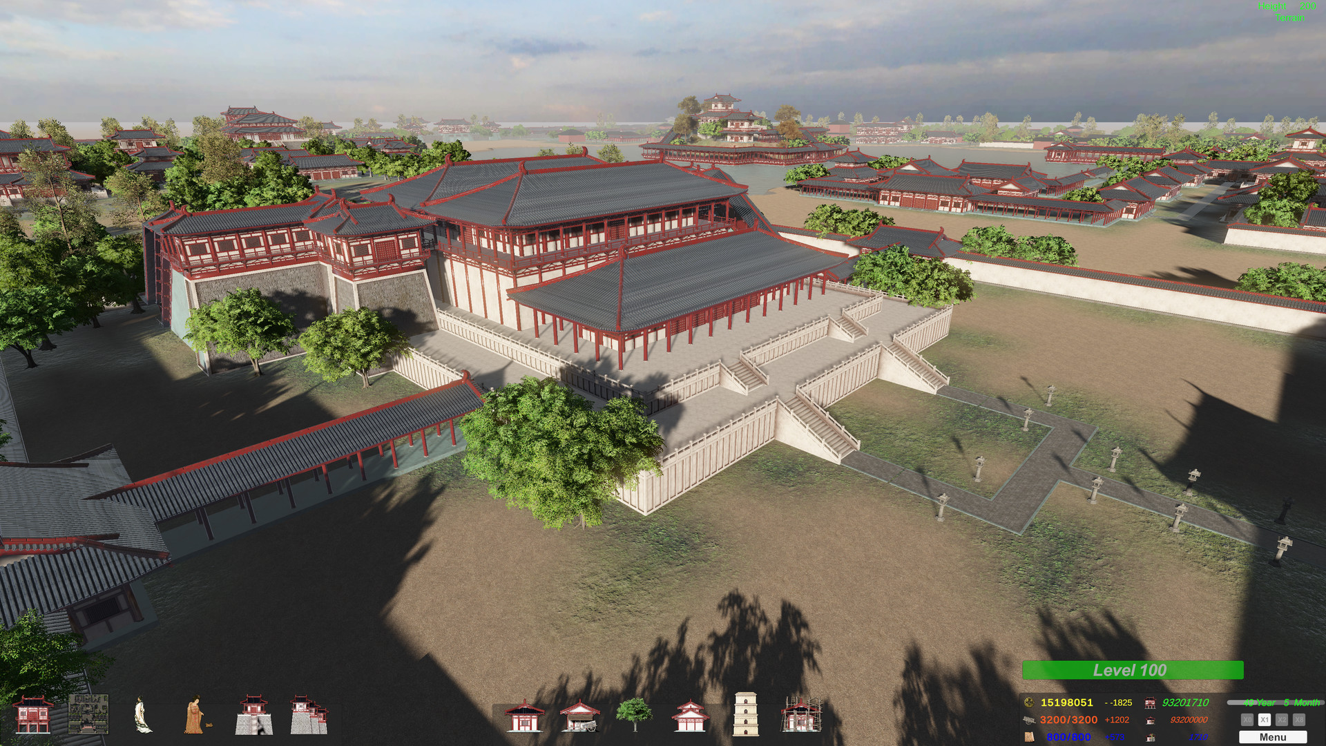 Chang’an: The capital of Tang Dynasty