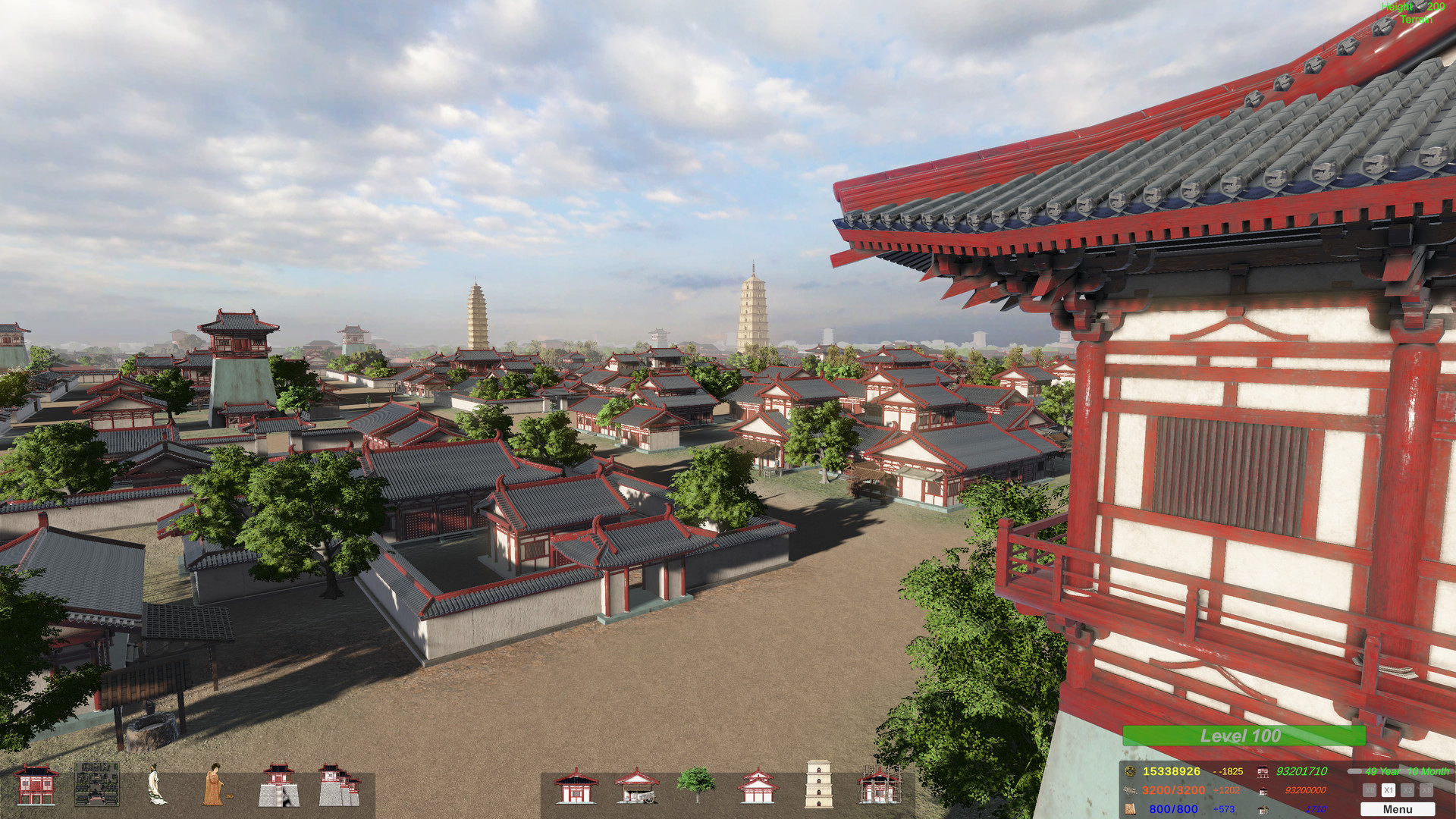 Chang’an: The capital of Tang Dynasty