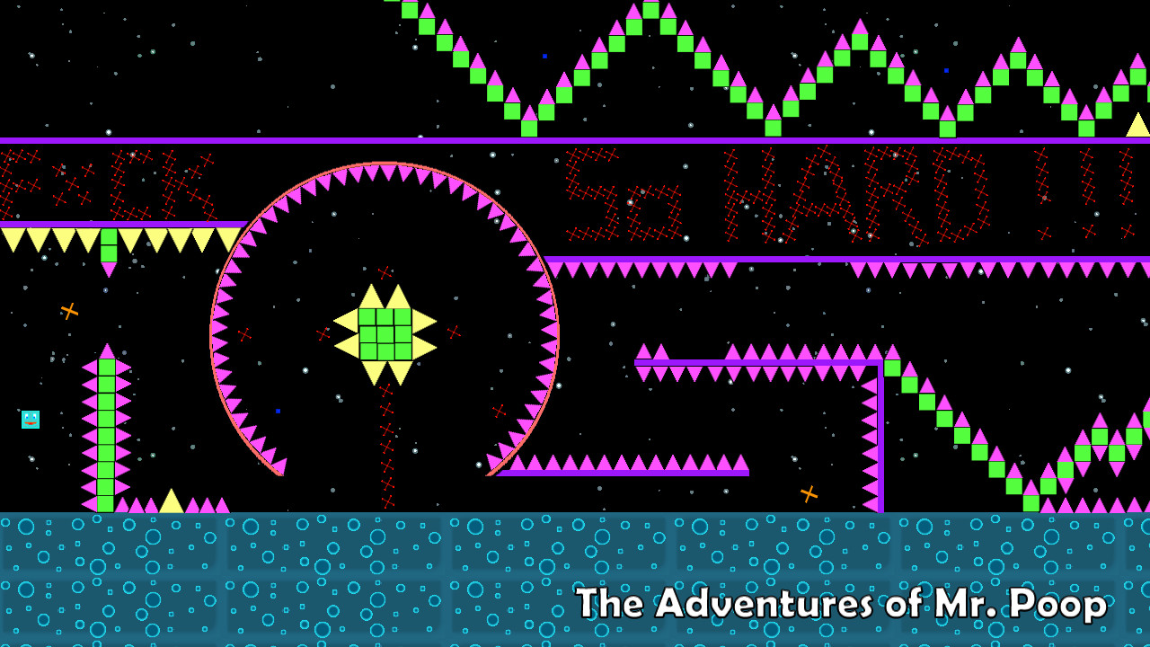 The Adventures of Mr. Poop