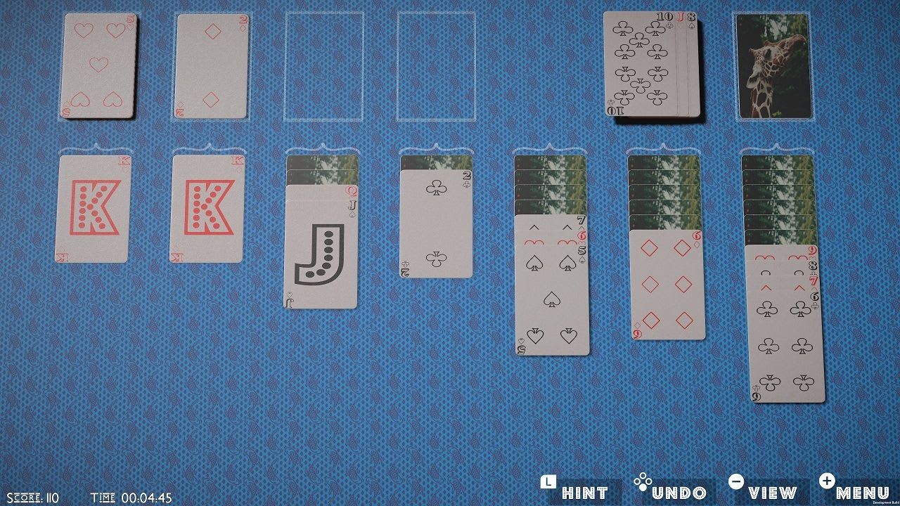 Fancy Solitaire