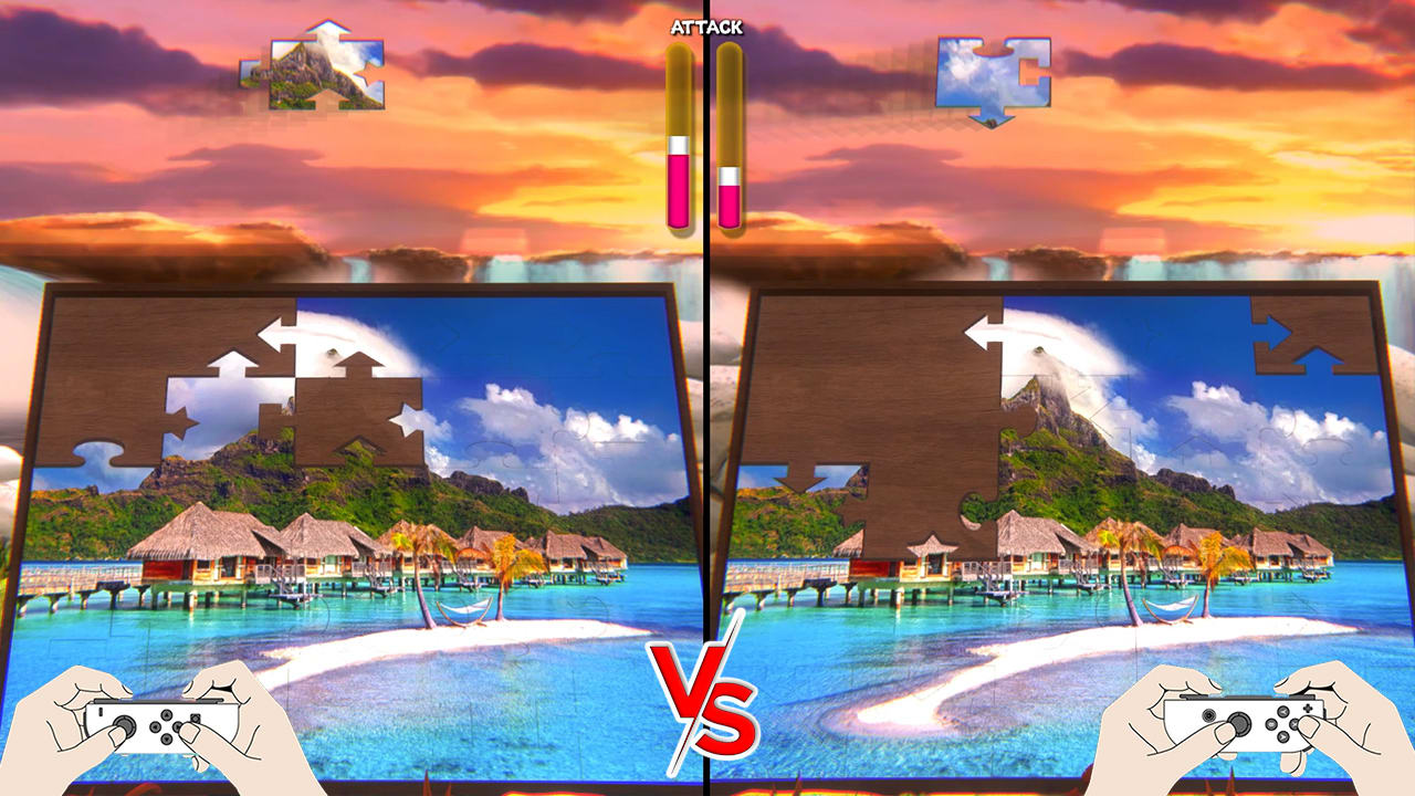 #Wish travel, Super Puzzles Dream