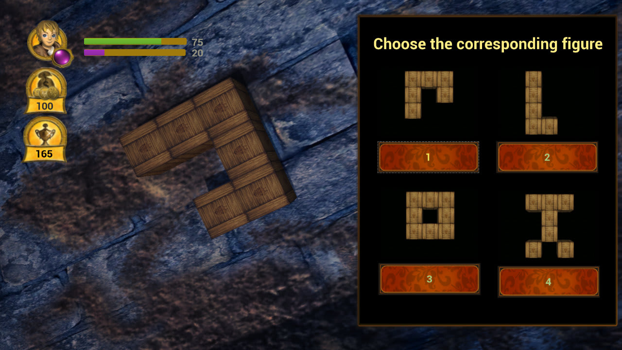 2weistein: The Curse of the Red Dragon