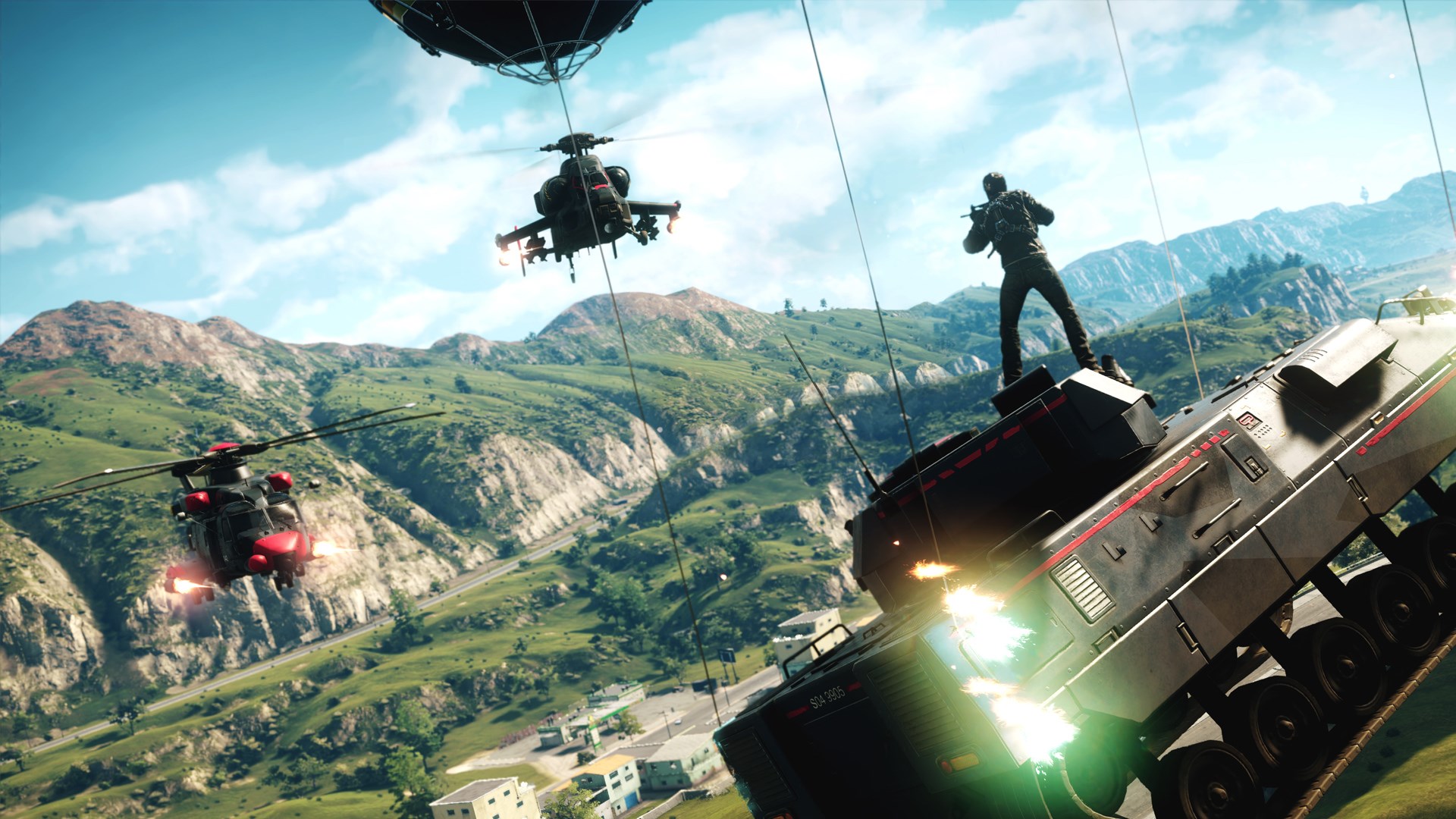 Just Cause 4: Reloaded