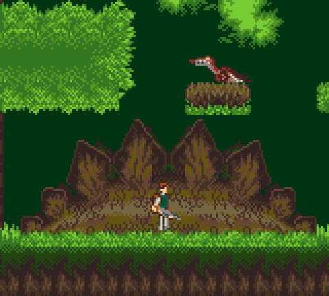 The Lost World: Jurassic Park