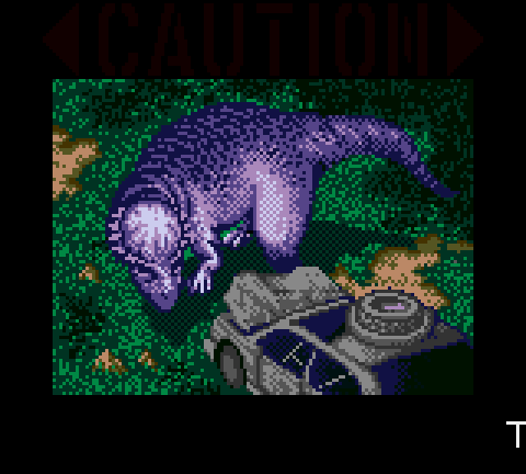 The Lost World: Jurassic Park