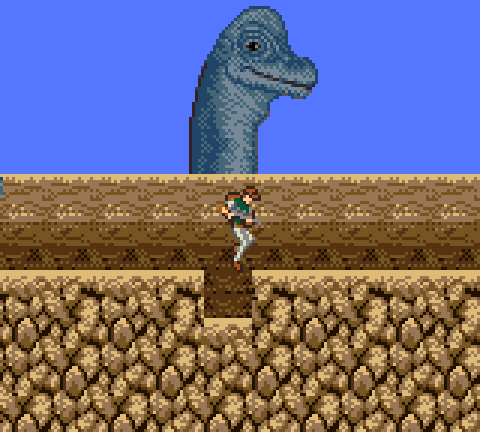 The Lost World: Jurassic Park