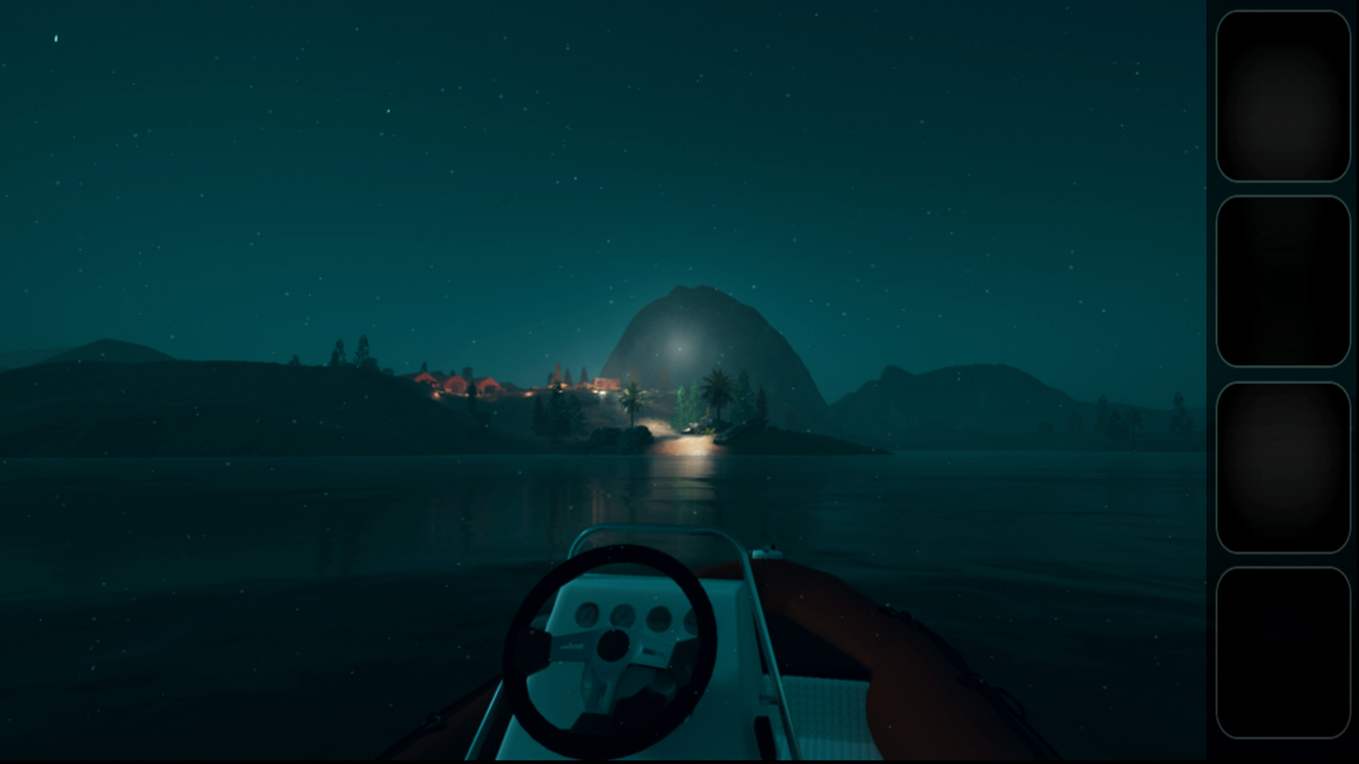 Mystery of Camp Enigma