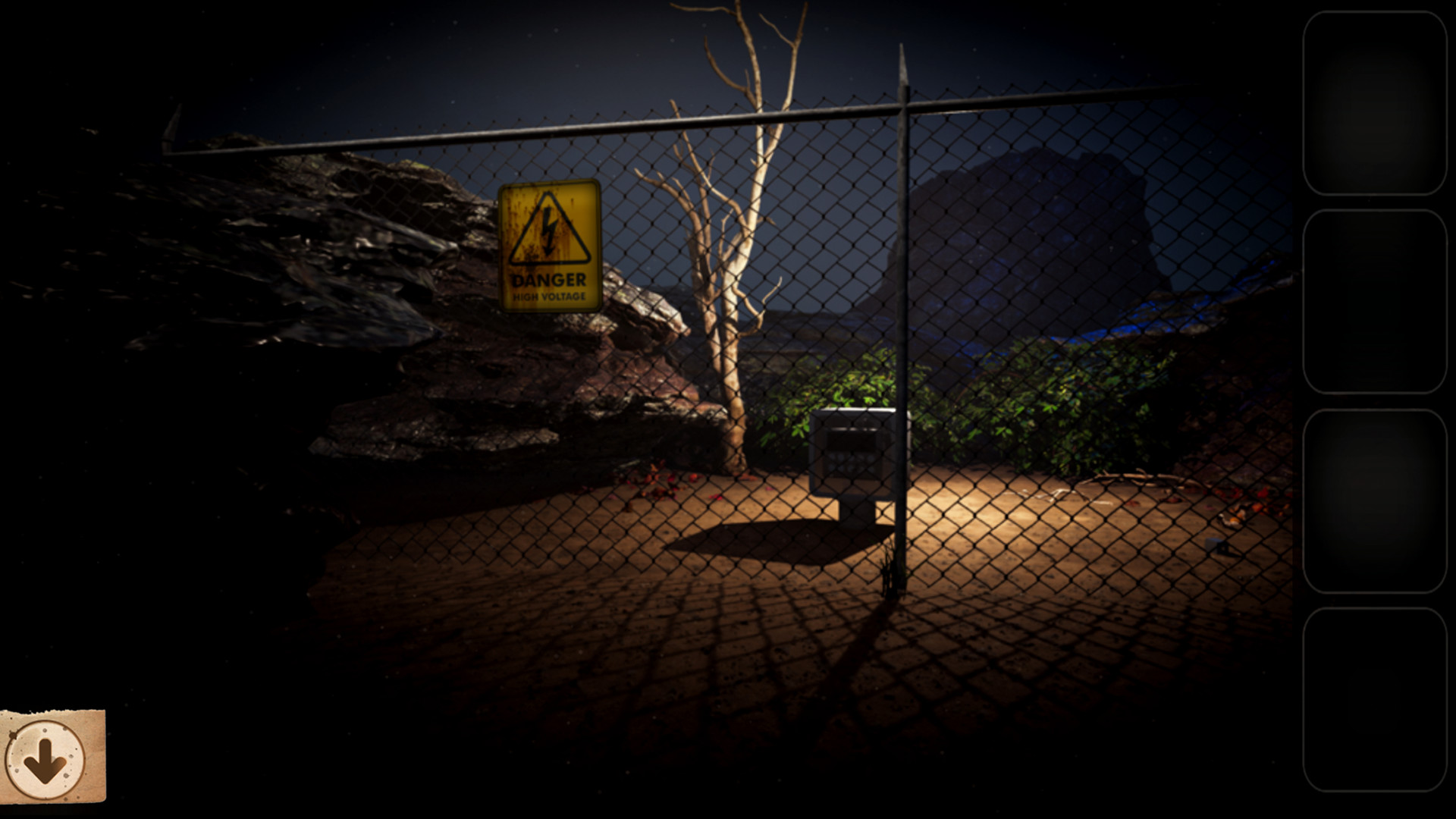 Mystery of Camp Enigma