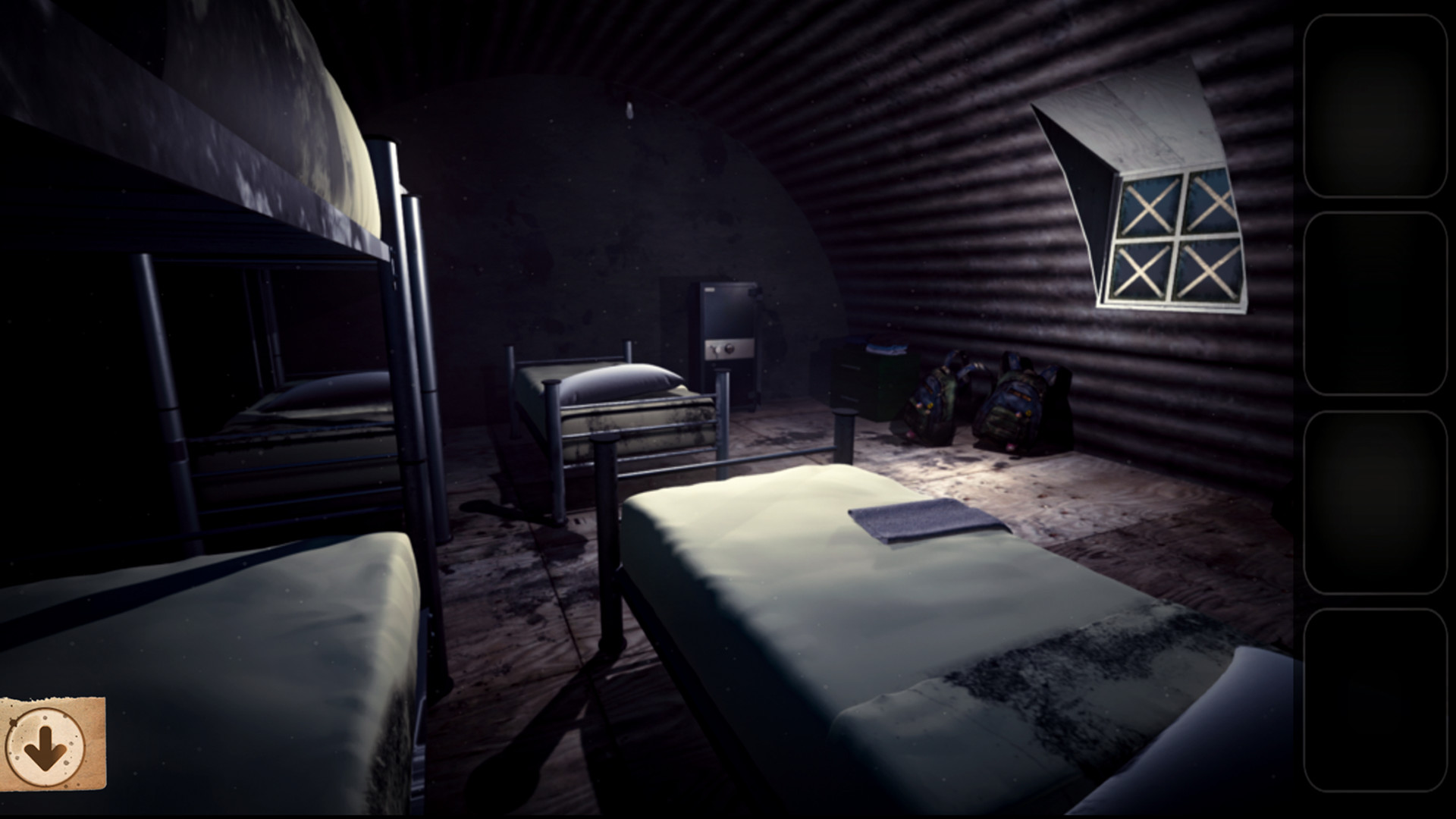 Mystery of Camp Enigma