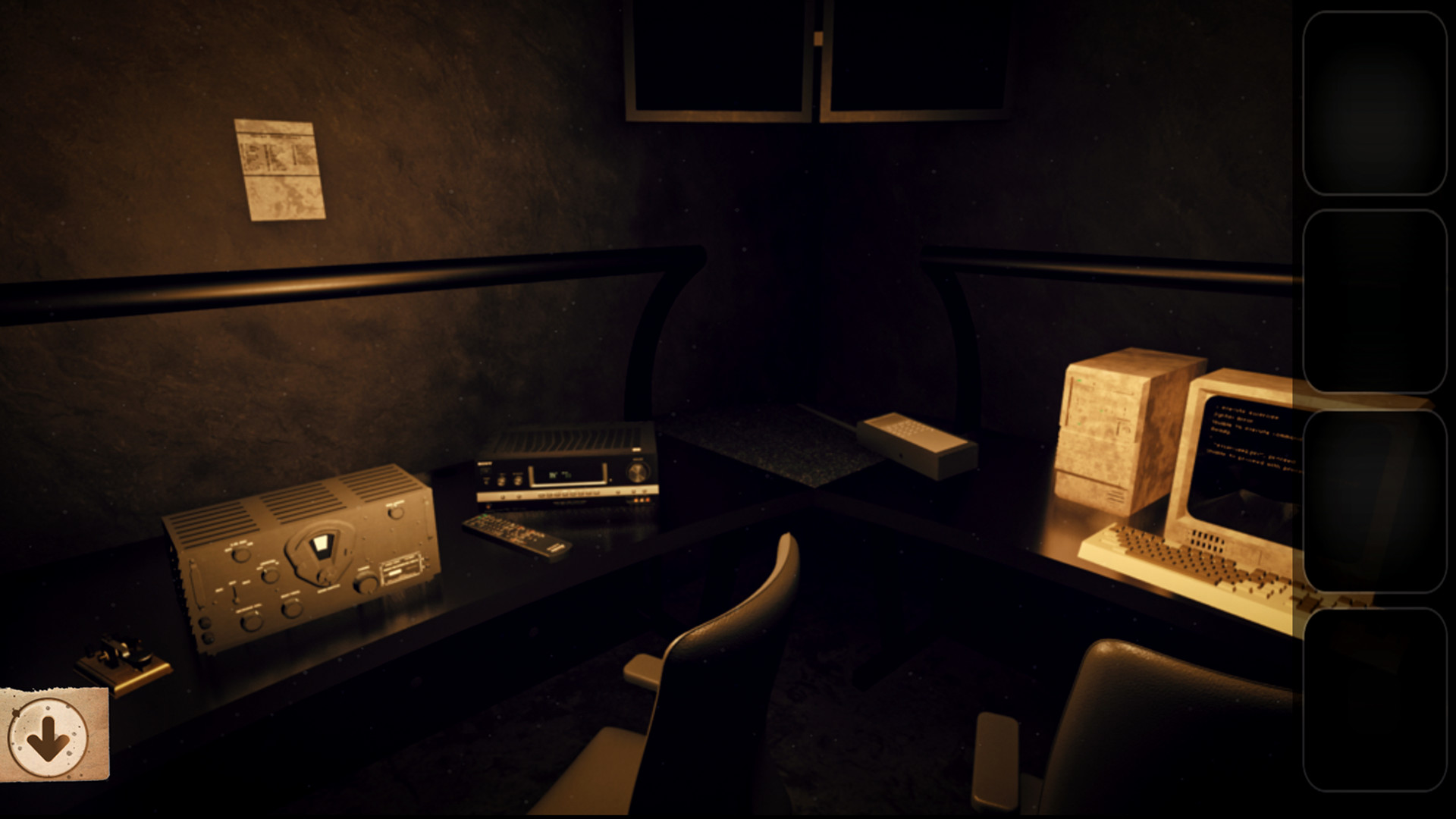 Mystery of Camp Enigma