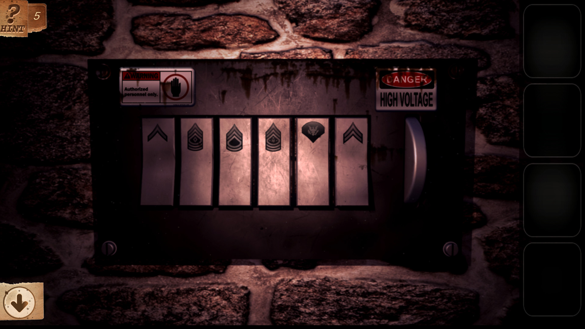 Mystery of Camp Enigma