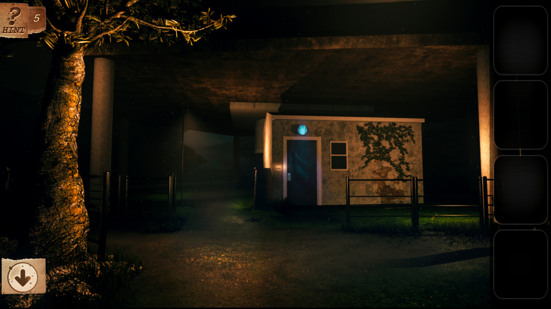 Mystery of Camp Enigma