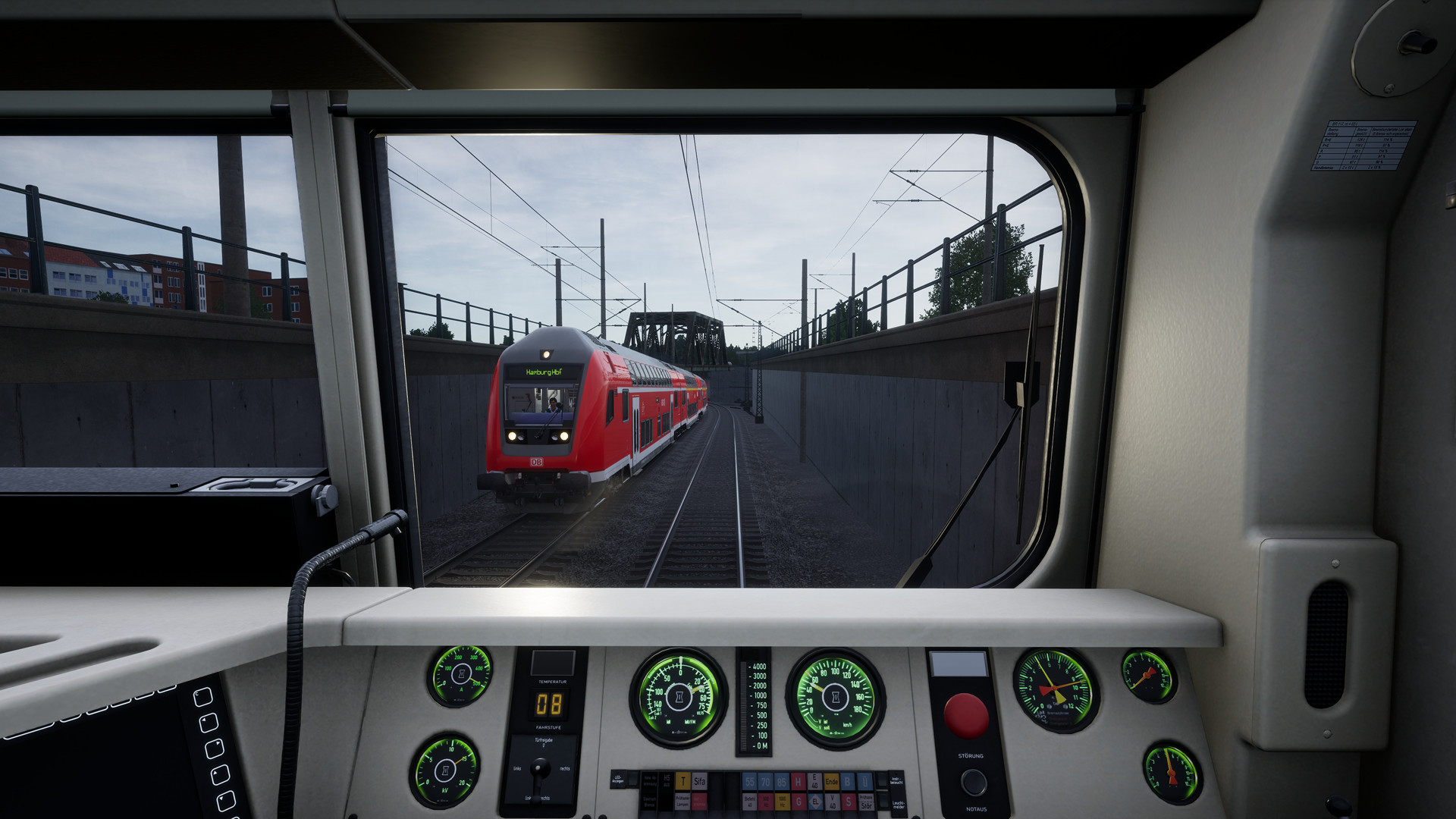 Train Sim World 2: Hauptstrecke Hamburg – Lübeck Route Add-On