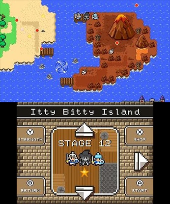 Witch &amp; Hero III