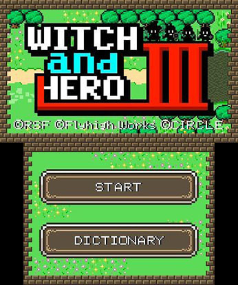 Witch &amp; Hero III