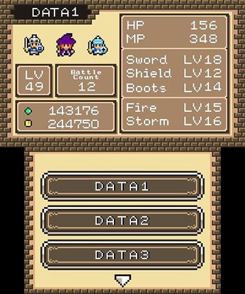 Witch &amp; Hero III