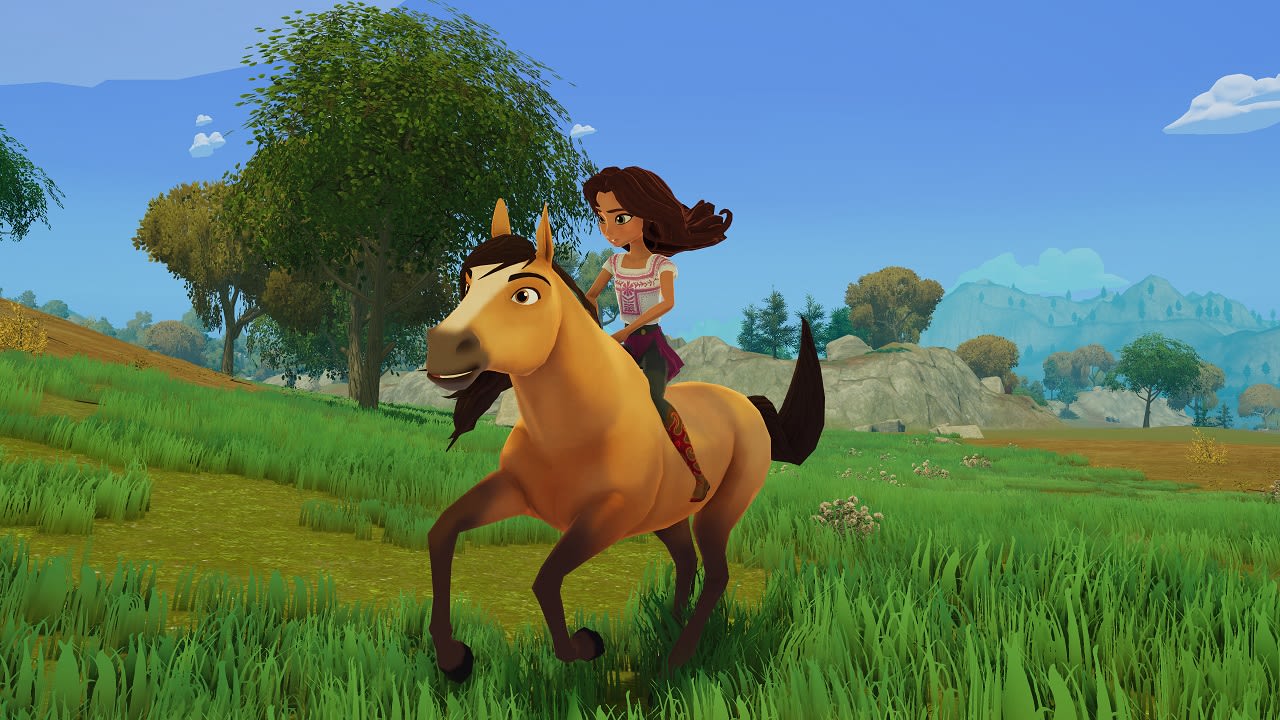 Spirit: Lucky’s Big Adventure