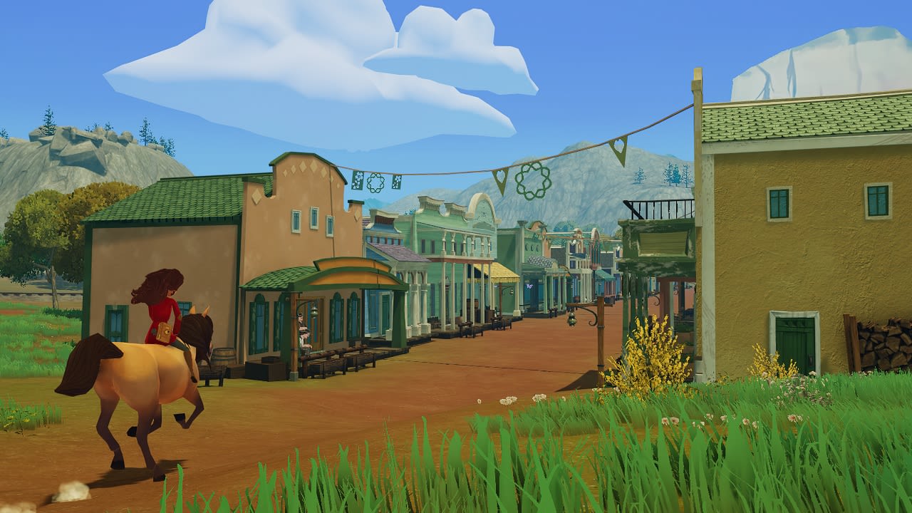Spirit: Lucky’s Big Adventure