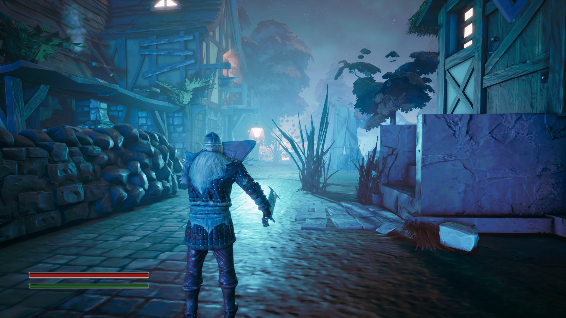 Firelight Fantasy: Force Energy