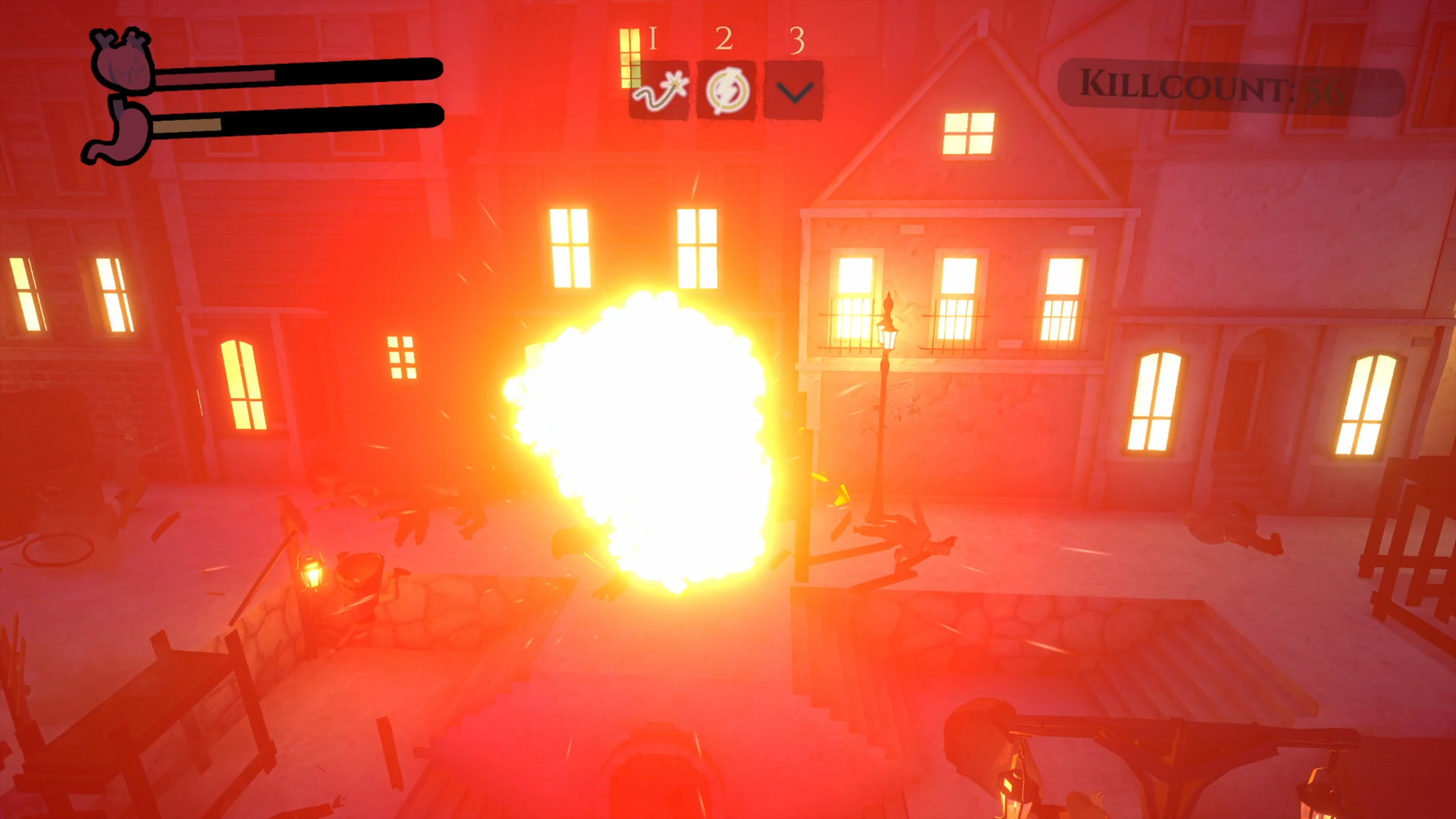 Appetite for Detestation