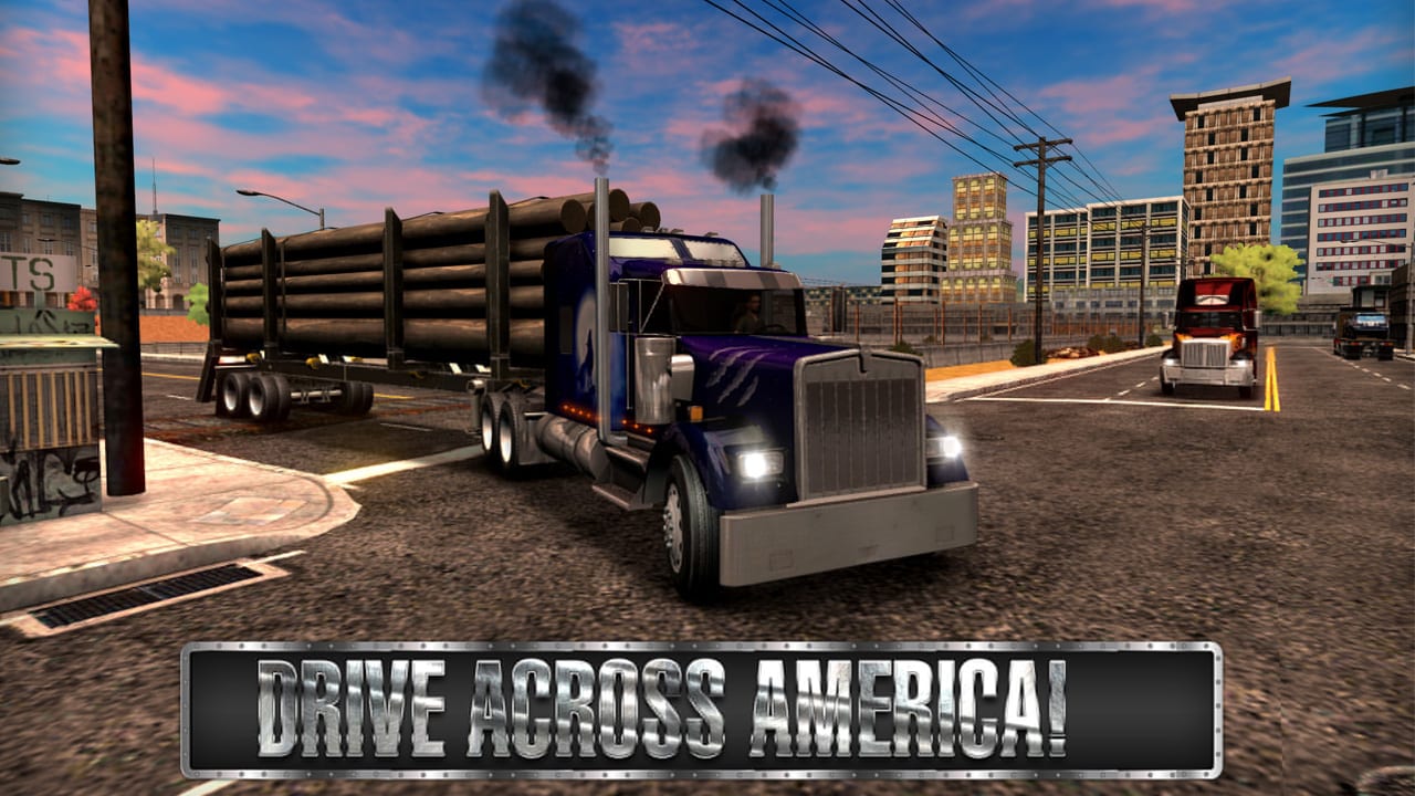 Truck Simulator USA