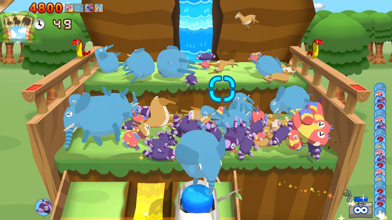 Throw it! Animal Park