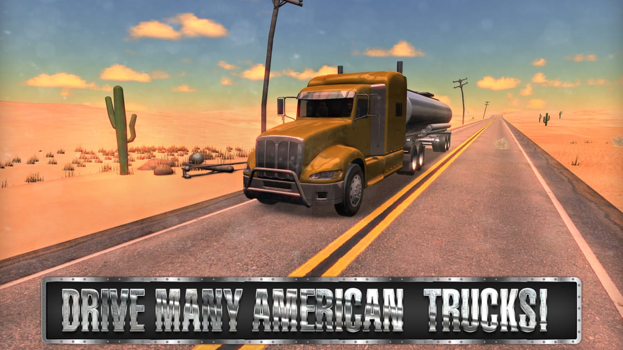Truck Simulator USA