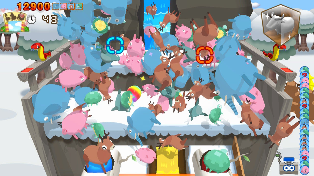 Throw it! Animal Park