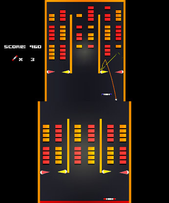 Bricks Pinball
