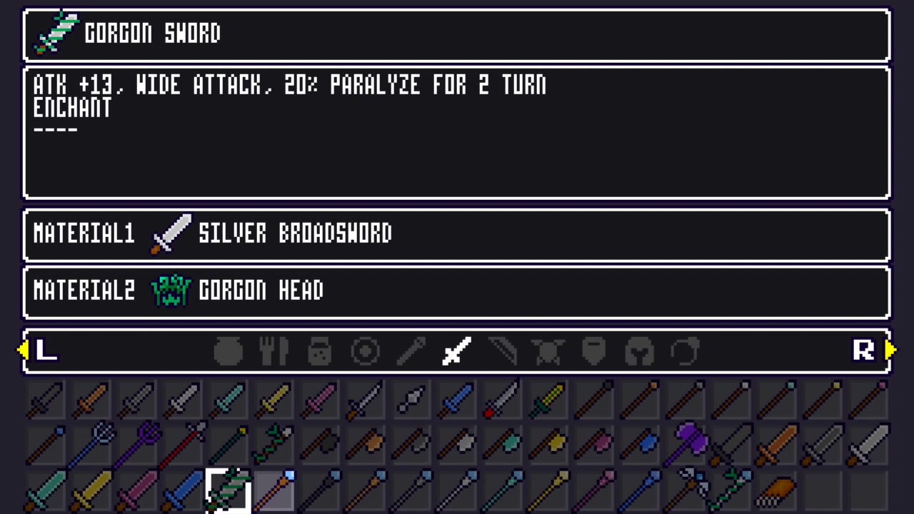 Alchemic Dungeons DX