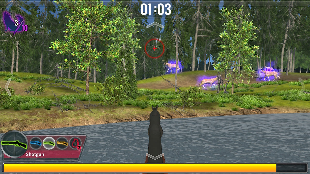 Animal Hunter Z