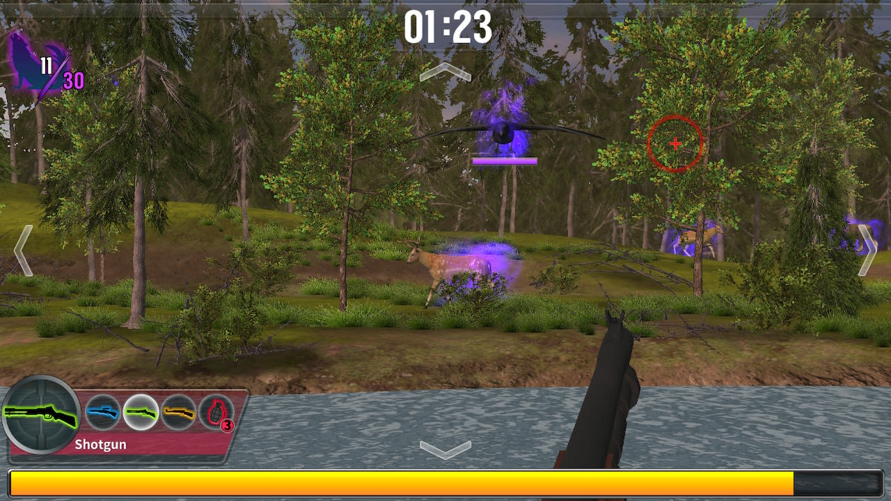 Animal Hunter Z