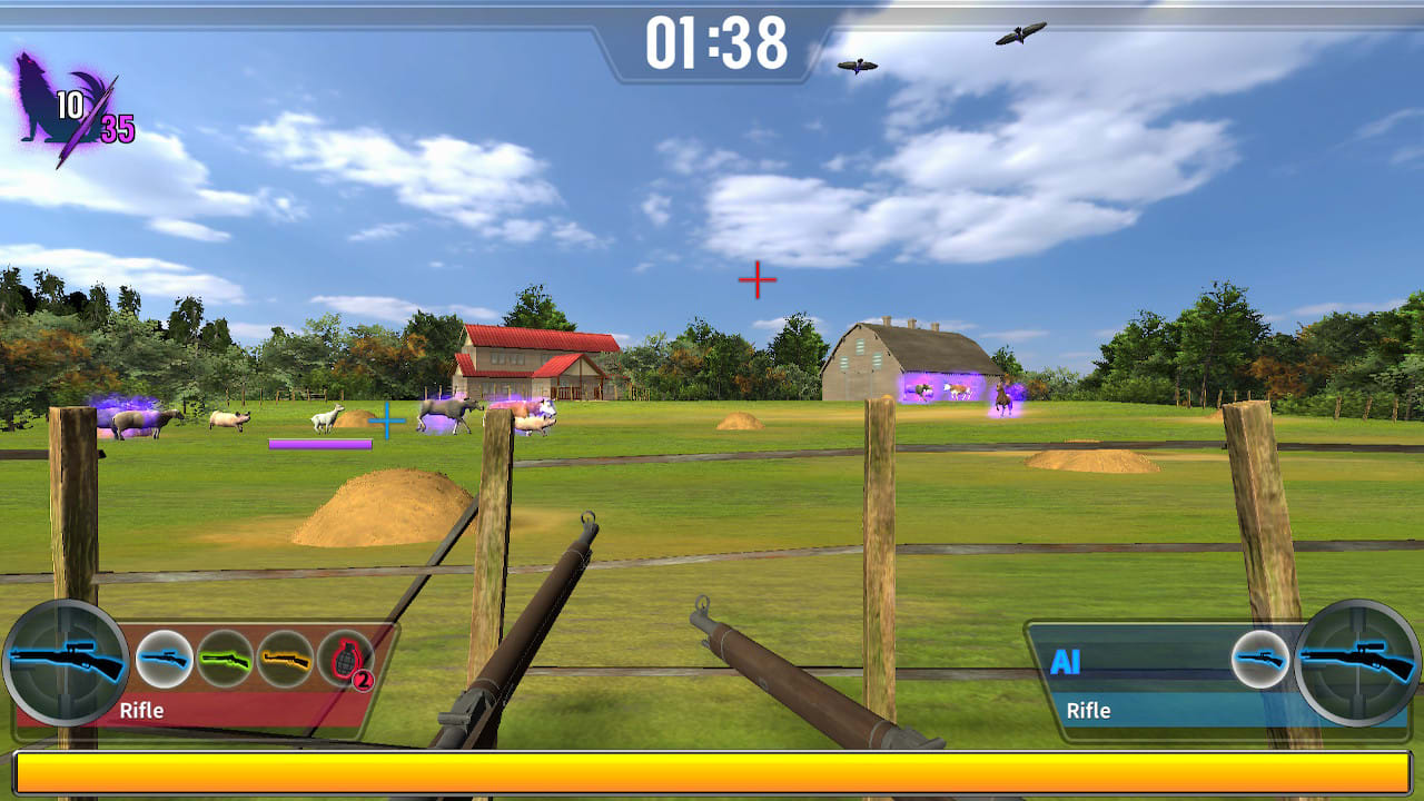 Animal Hunter Z