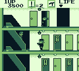 Elevator Action