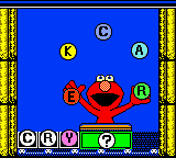 Sesame Street: Elmo’s ABCs