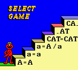 Sesame Street: Elmo’s ABCs