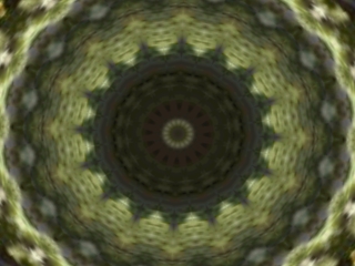 3D Kaleidoscope: Baby Universe