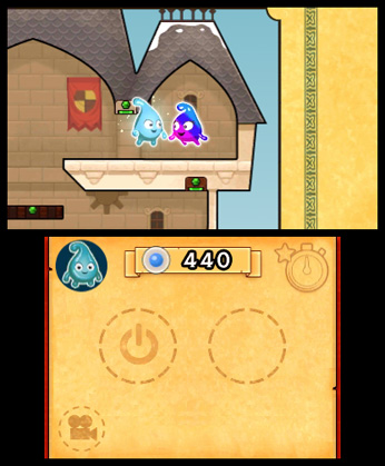 Fluidity: Spin Cycle