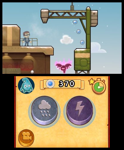 Fluidity: Spin Cycle