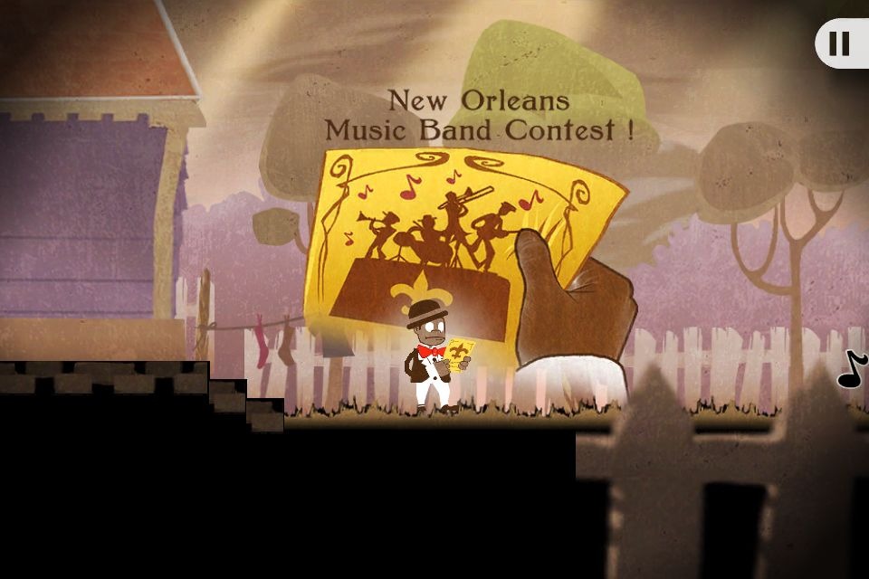 Jazz: Trump’s Journey