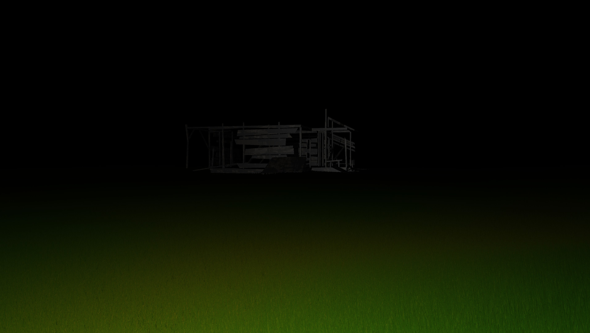 Monster in the Dark
